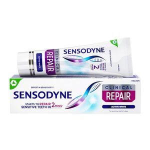 SENSODYNE Clinical Repair Active White Zubní pasta 75 ml obraz