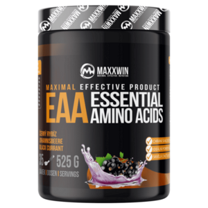 MAXXWIN EAA černý rybíz 525 g obraz