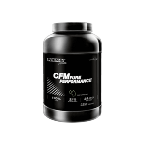 PROM-IN CFM Pure performance karamel s medem 2250 g obraz