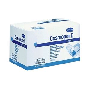 COSMOPOR Rychloobvaz E sterilní 20 x 8 cm 25 kusů obraz