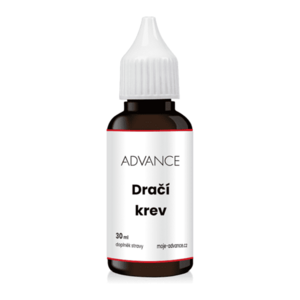 ADVANCE Dračí krev 30 ml obraz
