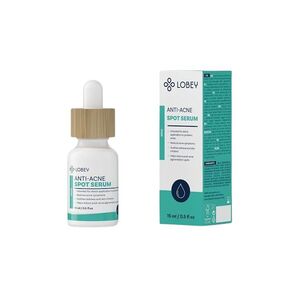 LOBEY Lokální sérum na akné s okamžitým účinkem 15 ml obraz