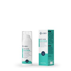 LOBEY Krém při akné a na problematickou pleť 50 ml obraz