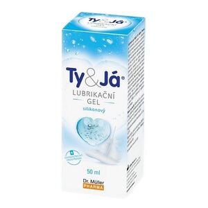 DR. MÜLLER Ty & Já silikonový NEW 50 ml obraz
