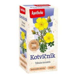 APOTHEKE Kotvičník zemní 20x1.5g obraz