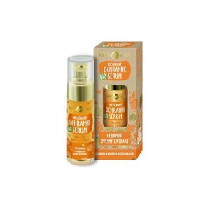 PURITY VISION Měsíčkové ochranné sérum BIO 30 ml obraz