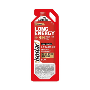 ISOSTAR Long energy booster gel cola 40 g obraz