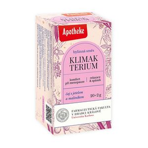APOTHEKE Faf uk klimakterium čaj 20 sáčků obraz