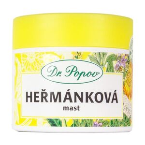 DR. POPOV Heřmánková mast 50 ml obraz