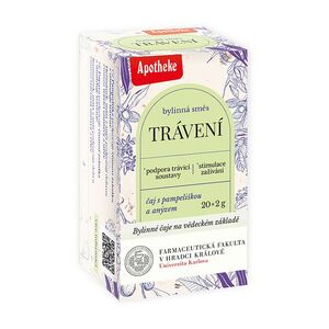 APOTHEKE Faf uk trávení čaj 20 sáčků obraz