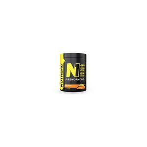NUTREND N1 Pre workout grep 510g obraz