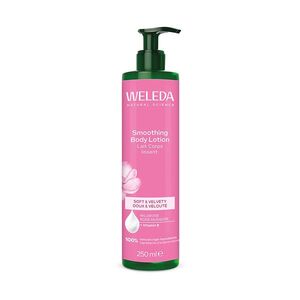 WELEDA Zjemňující tělové mléko s Divokou růží 250 ml obraz