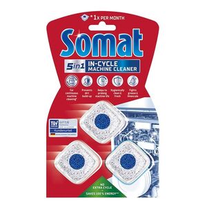 SOMAT Čistič myčky 3 x 20 g obraz