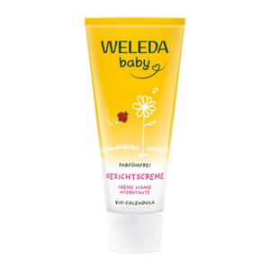 WELEDA Měsíčkový pleťový krém bez parfemace 50 ml obraz