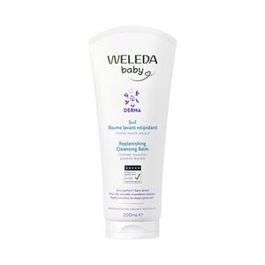 WELEDA 3v1 Derma mycí balzám 200 ml obraz