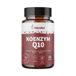 BLENDEA Koenzym Q10 60 kapslí obraz
