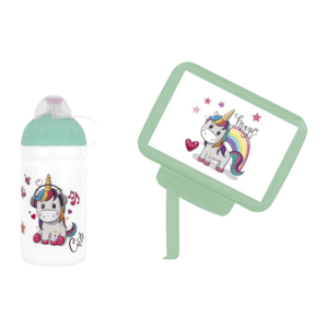 ZDRAVÁ SVÁČA Set unicorn obraz