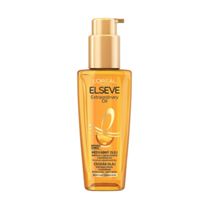 L'ORÉAL Paris Elseve Extraordinary Oil Hedvábný olej na všechny typy vlasů 100 ml obraz