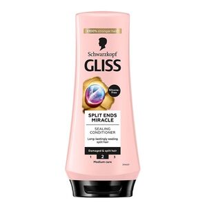 GLISS Split Ends Miracle balzám pro poškozené vlasy 200 ml obraz