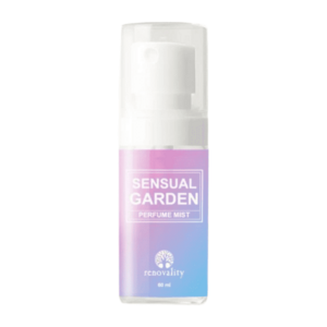 RENOVALITY Sensual Garden Perfume Mist 60 ml obraz