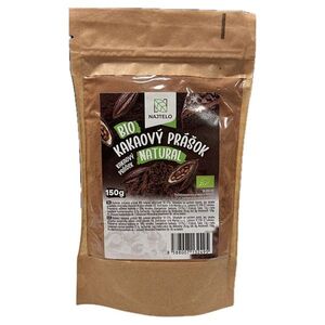 NAJTELO Kakaový prášek natural BIO 150 g obraz