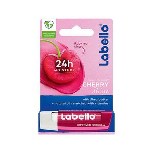 LABELLO Cherry Shine Tónovací balzám na rty 4, 8 g obraz