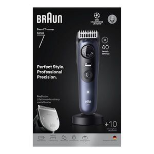 BRAUN Series 7 BT7540 ProBlade zastřihovač vousů obraz