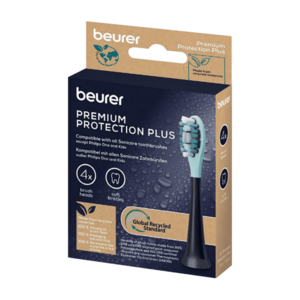 BEURER Náhradní hlavice SC4 set protection plus 4 kusy obraz