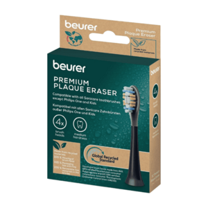 BEURER Náhradní hlavice SC4 set plaque eraser 4 kusy obraz