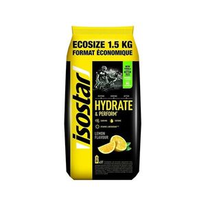 ISOSTAR Hydrate perform prášek citron ekonomické balení 1500 g obraz