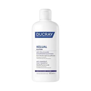 DUCRAY Elution Šampon pro citlivou pokožku 400ml obraz