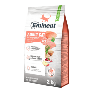 EMINENT Adult Cat Salmon 32/14 granule pro dospělé kočky 2 kg obraz