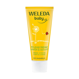 WELEDA Měsíčkový krém na tvář a tělo 75 ml obraz