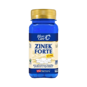 VITAHARMONY Zinek forte 25 mg 300 tablet obraz