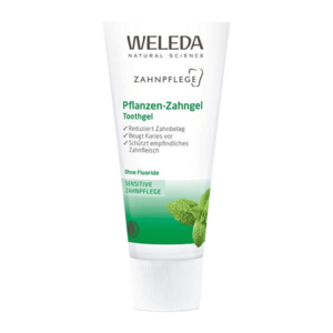 WELEDA Rostlinný zubní gel 75 ml obraz