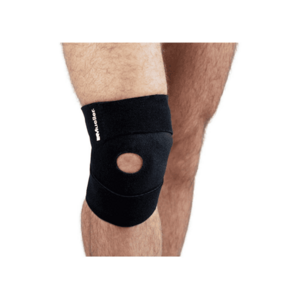 MUELLER Compact Knee Support Bandáž na koleno 1 kus obraz