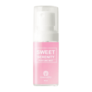 RENOVALITY Sweet Serenity Perfume Mist 60 ml obraz