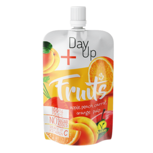 DAY UP Fruits pomeranč kapsička 100 g obraz