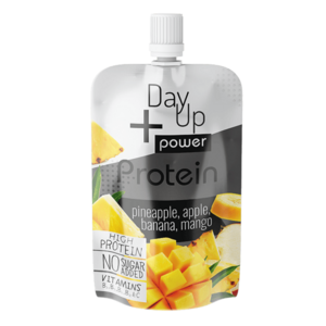 DAY UP Power protein ananas banán kapsička 100 g obraz