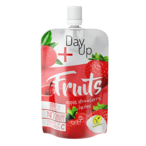 DAY UP Fruits jahoda kapsička 100 g obraz