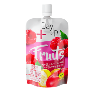 DAYUP Fruits malina kapsička 100 g obraz