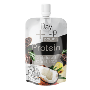 DAYUP Power protein kakao kapsička 100 g obraz