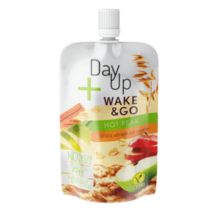DAYUP Wake&go horká hruška se skořicí 120 g obraz