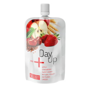 DAY UP Red ovocná kapsička s jogurtem 120 g obraz