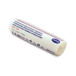 HARTMANN Hydrofilní neelastické obinadlo 8cm x 5m obraz