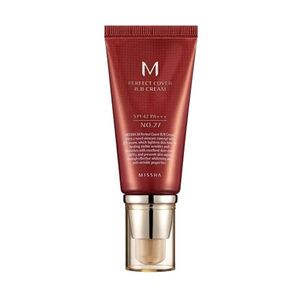 MISSHA M BB krém s vysokou UV ochranou odstín č.27 50 ml obraz