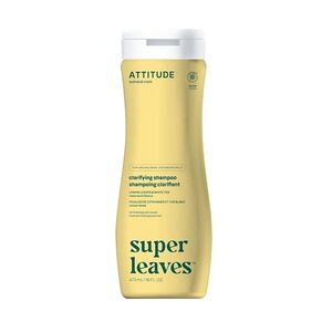 ATTITUDE Super leaves šampon pro normální a mastné vlasy 473 ml obraz