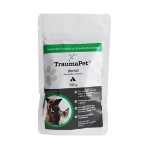 TRAUMAPET Dental 100 g obraz