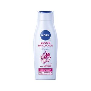 NIVEA Color Protect Šampon na barvené vlasy 400 ml obraz
