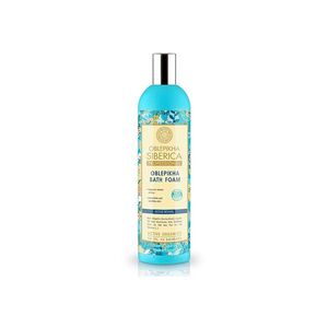 NATURA SIBERICA Rakytníková pěna do koupele Hluboká obnova 550 ml obraz